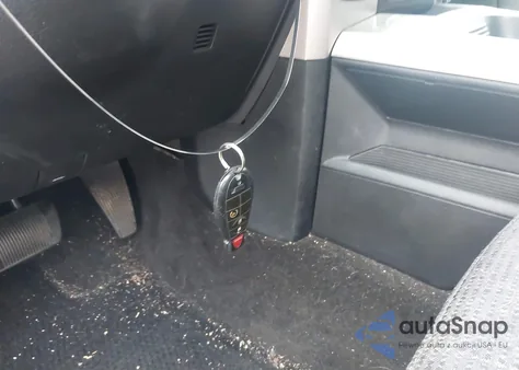 2016 Ram 1500 Big Horn из США, поврежденный, VIN 1C6RR7LT5GS316446